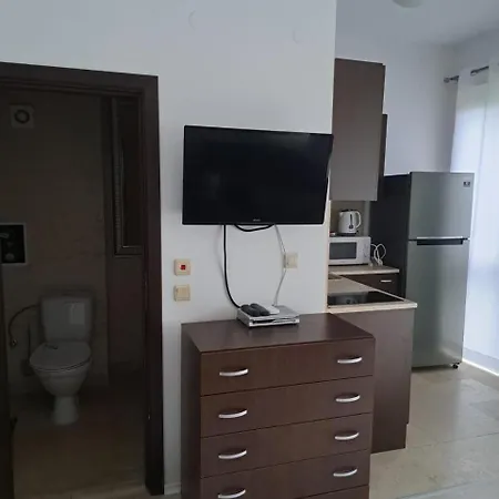 амара б3 студия Apartmán