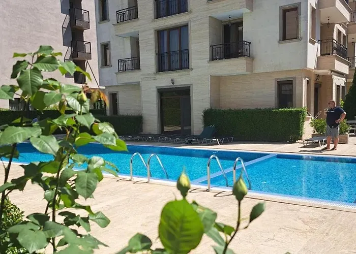 амара б3 студия アパート *